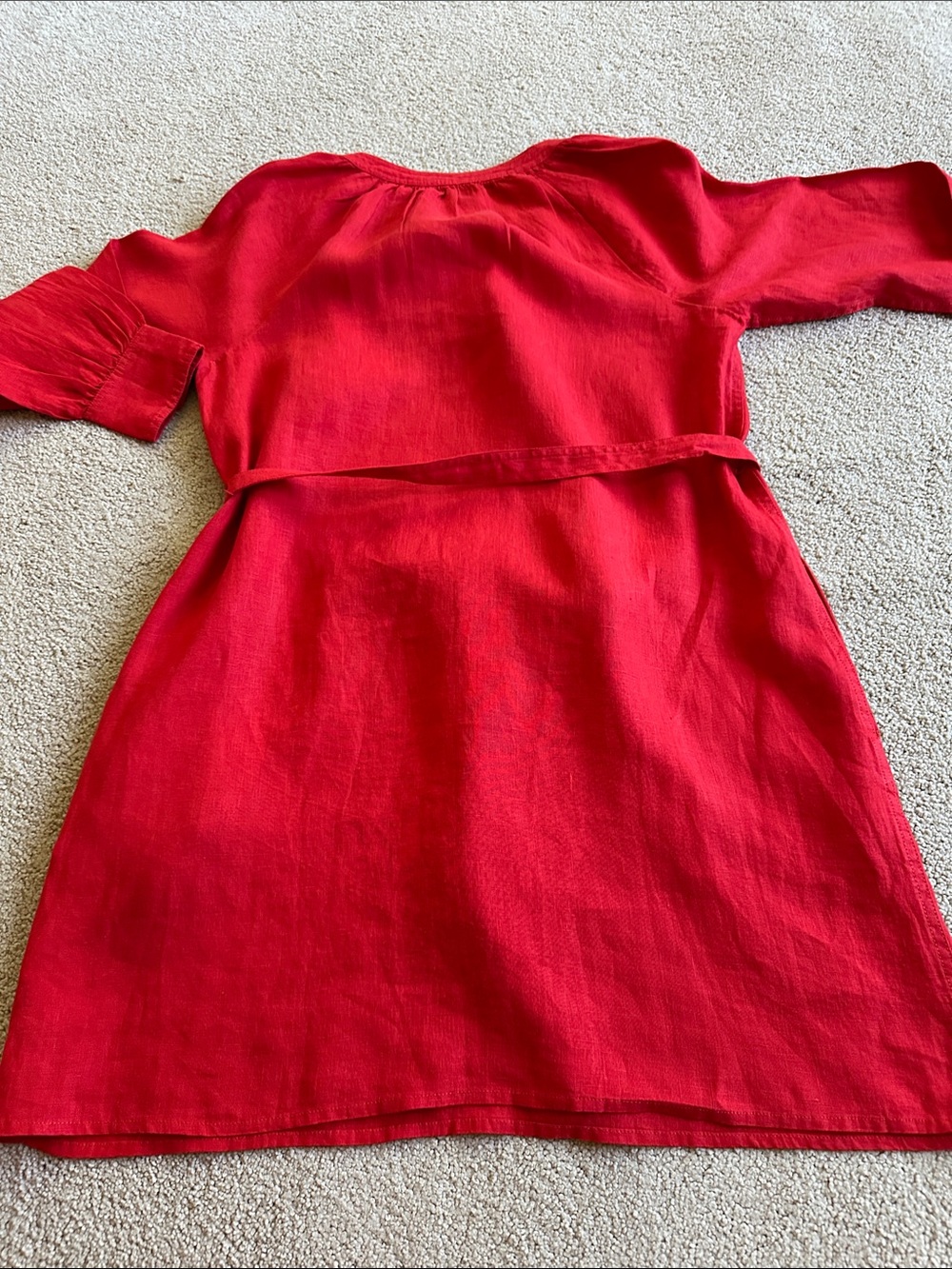 J. crew Cabana linen dress - Picture 11 of 15